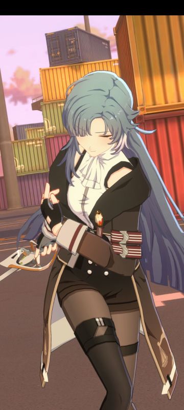 代号:虹-主观评价，精简版