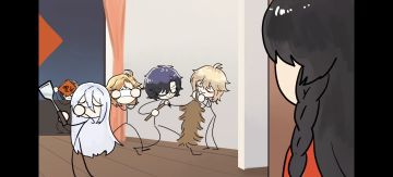 笑死了，直播前瞻视频好抽象