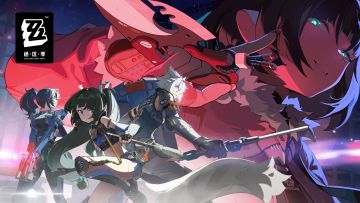 【绝区零】1.1版本前瞻🆙，兑换码300菲林＊