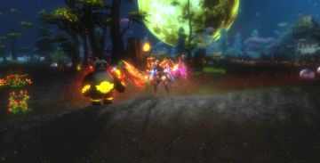 自研引擎升级完成，实景截图，欢迎小伙伴们下载体验