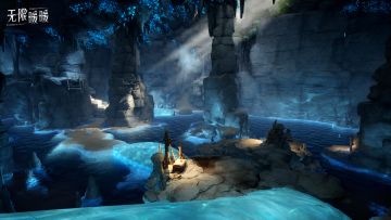 ♾️《无限暖暖》1.7版本蓝泪季 | 【巨蛇遗迹】全新关卡开启