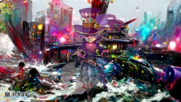 诡计多端的洛基-酷帅