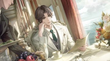 世界之外手游超话 
“人常说，救命之恩，无以为报。那么，易某如果以身相许，不知小姐肯不肯要？”
“师父，你还记得那个幻境吗？幻境中不辨真假，那时便以为是一生。”
“这是海音螺，海音螺都是成对出现的，我带一只走，留一只给你。这样只要我在海里，不管隔多远，你都能听到我的声音。”
“我不想你走。但我知道，你每次都会走，你不属于这个世界。只要你做完了你的事情，你就会走——或是死亡，或是像人间蒸发一样消失。