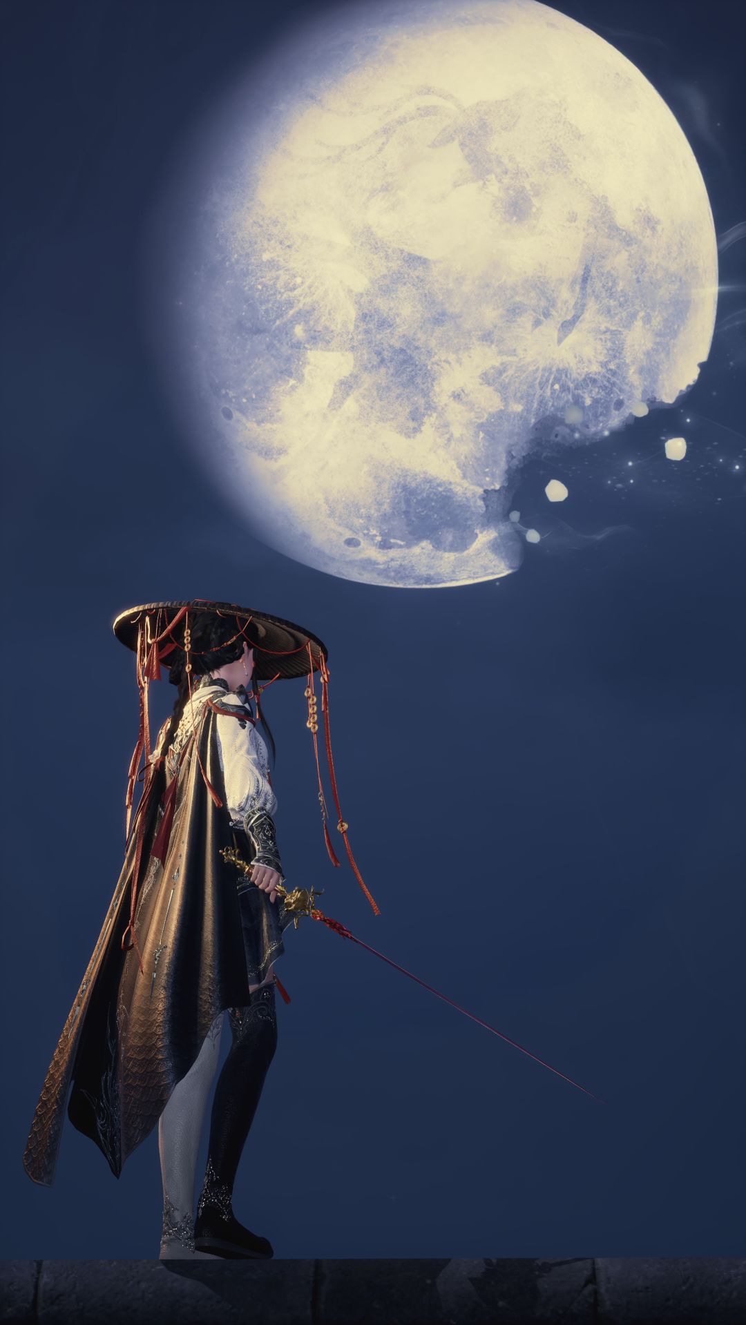 大月亮! 7