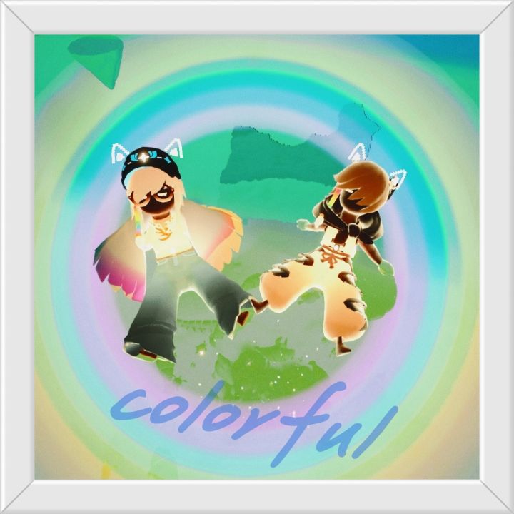 闭上眼,就让飞鸟带走我们的画面——截图