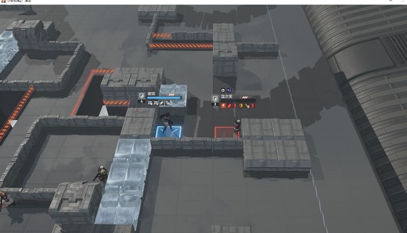 扩编实练bug 3
