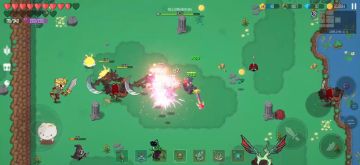 游戏正式版即将上线，先发个战斗视频看看