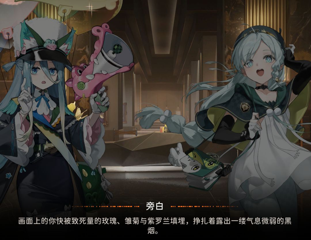 星期一和月白的画,原型应该是这两幅吧 1