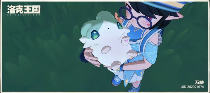 软乎乎的小兔子截图