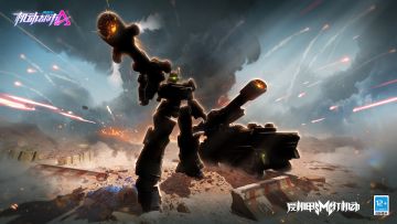 【新机甲爆料】跨越天堑，气势如虹