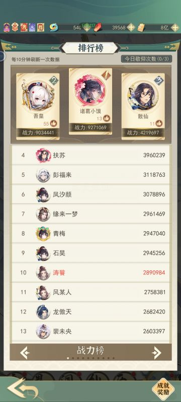 今天新区刚进前十，点点赞