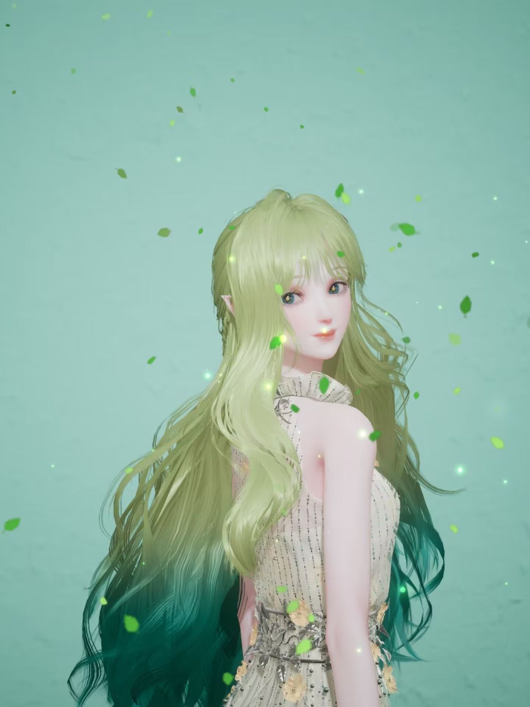 【森之精灵】 2
