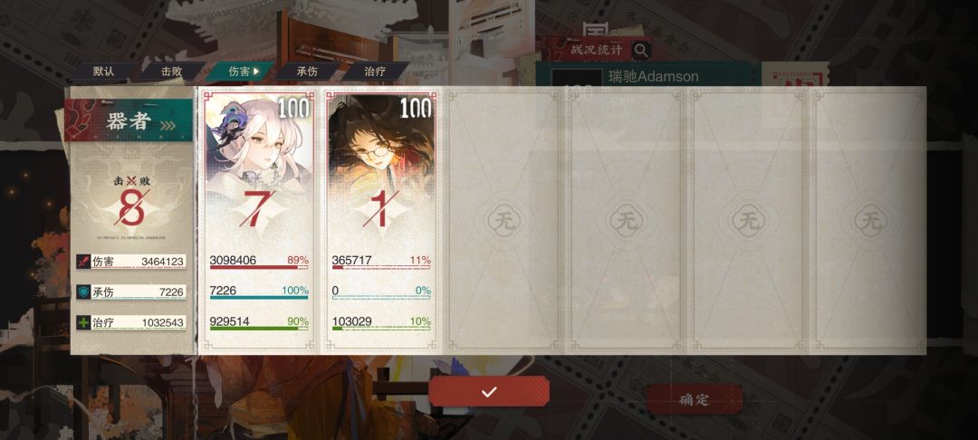 鵌鼵试炼记录 2