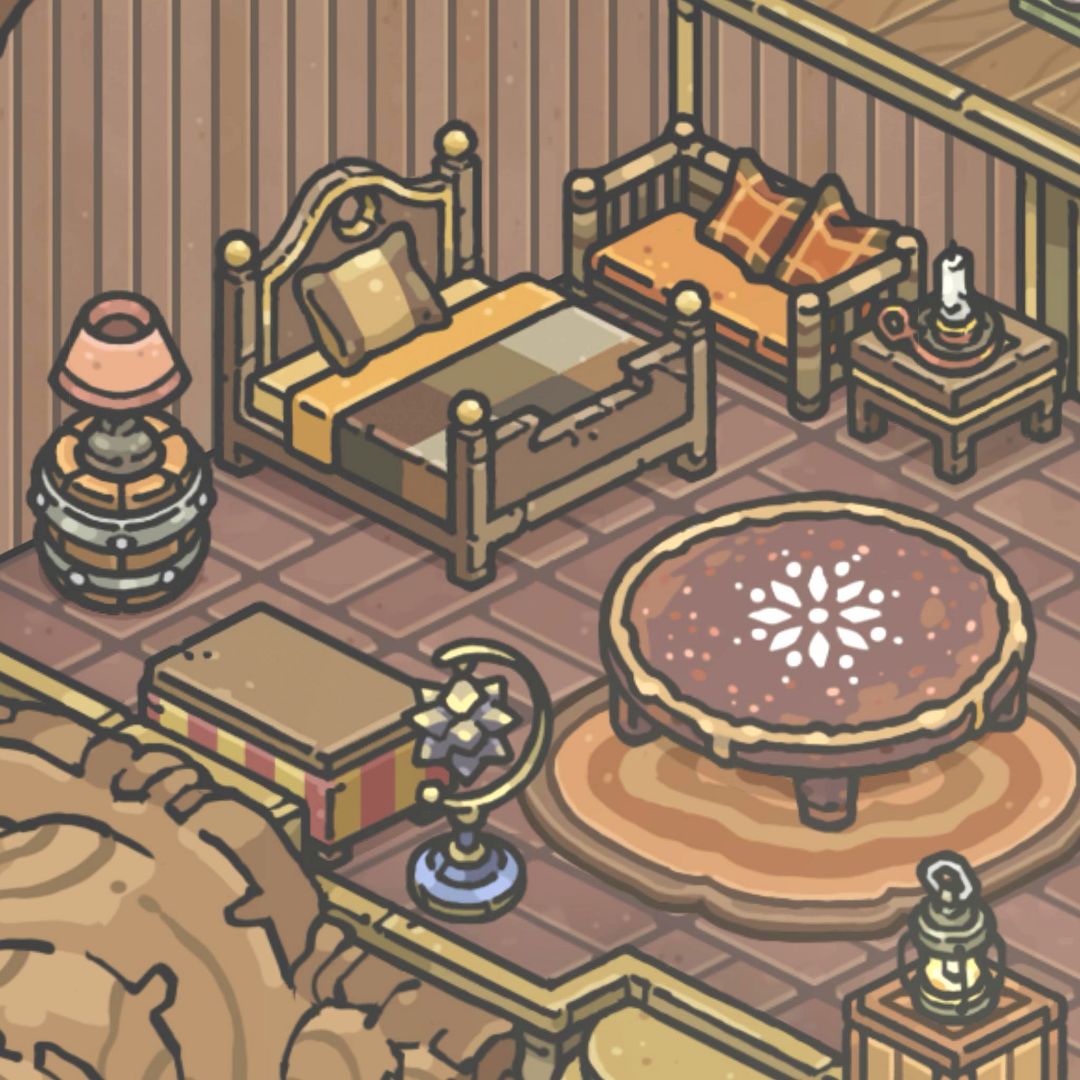 月兔家roomtour 1
