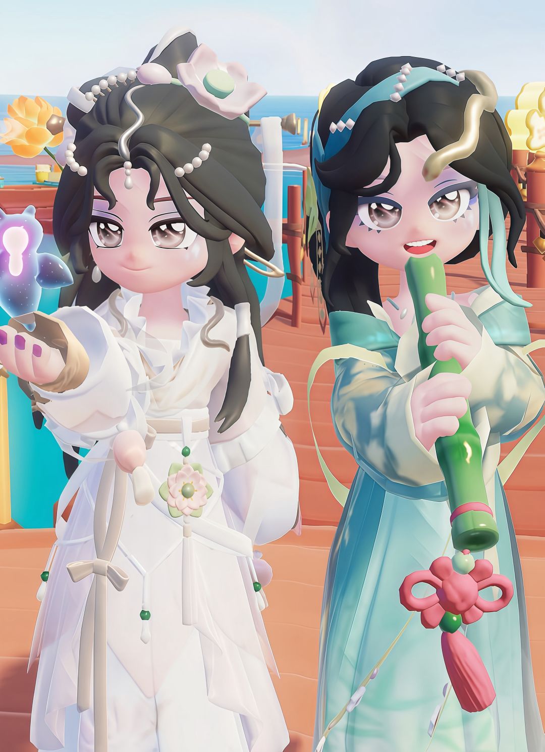 谁已经把白娘子的衣服拿下了 1