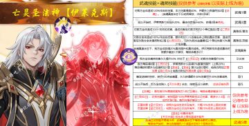 亡灵圣法神.伊莱克斯-大概的技能