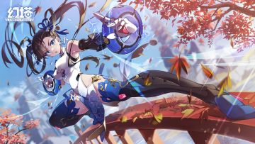 《幻塔》✰霜拳炙念·壁纸分享✰