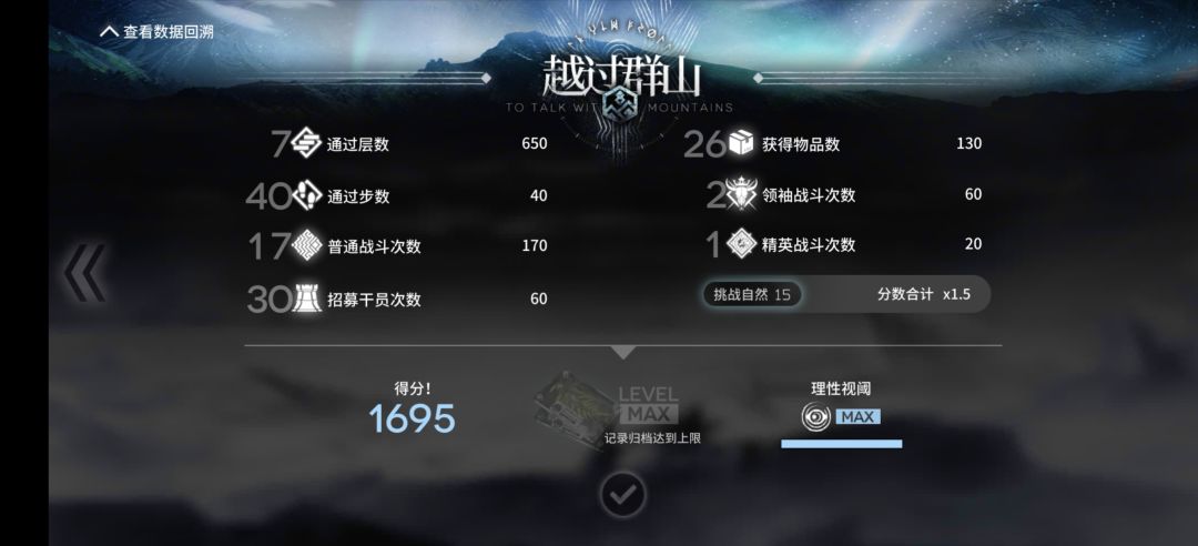 咸鱼玩家总算是摸过了肉鸽N15 1