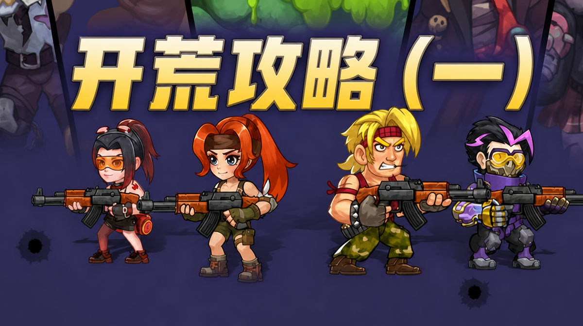 新手必看丨第六绝区开荒攻略一截图