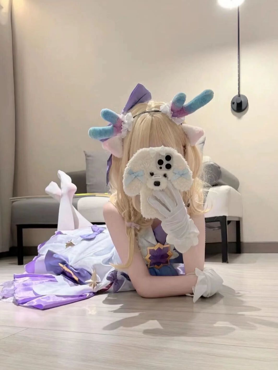这是谁的小鹿 2