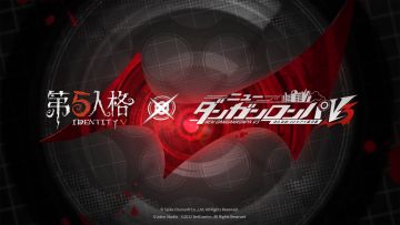 第五人格×新枪弹辩驳V3联动决定！