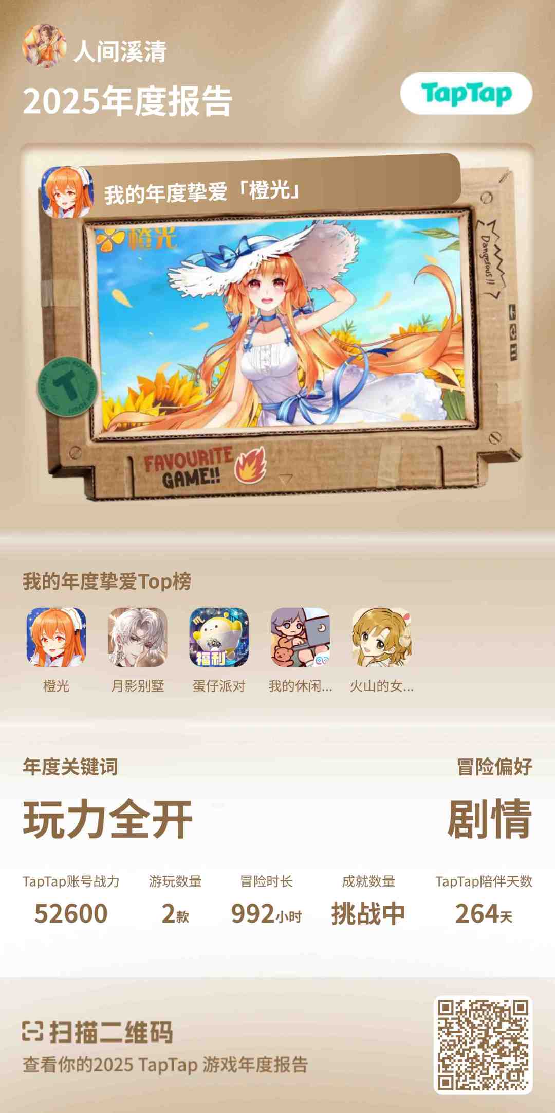 谁懂 1