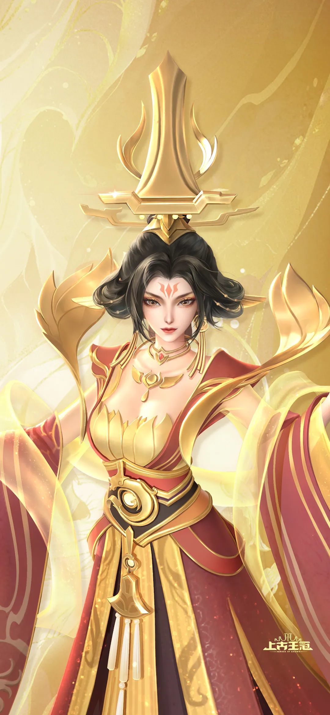 #盛世女帝，昭昭武珝，高频连追，暴伤输出#武则天详细攻略截图