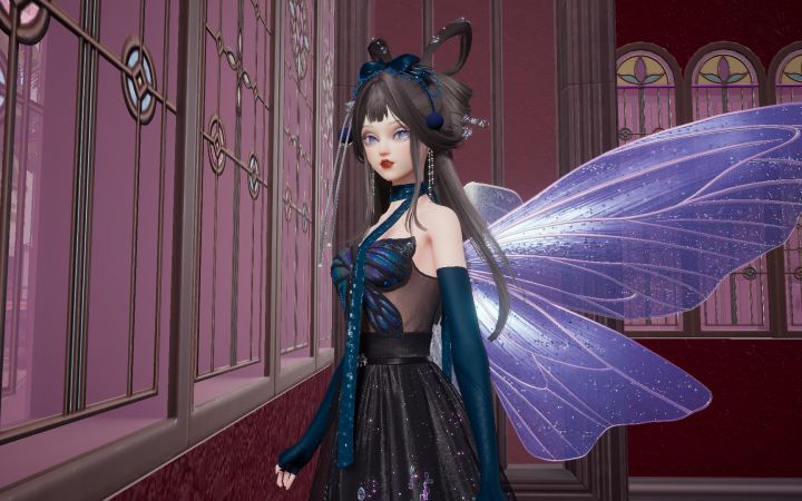 新做的造型🦋截图