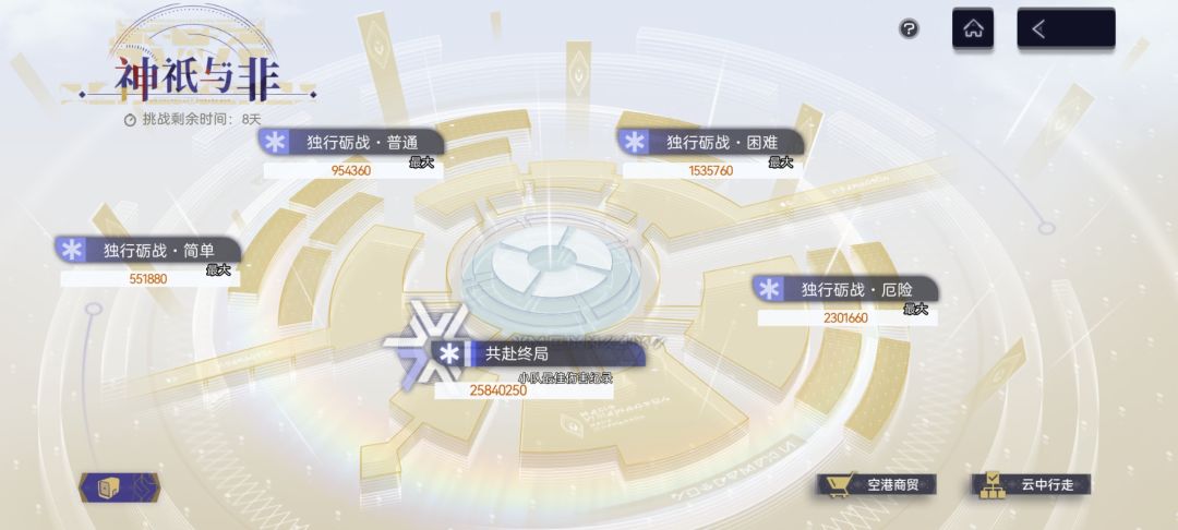 一点终局凹分心得截图