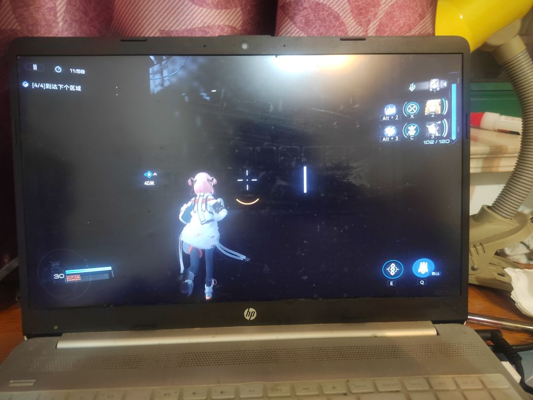 还有这种bug的? 2