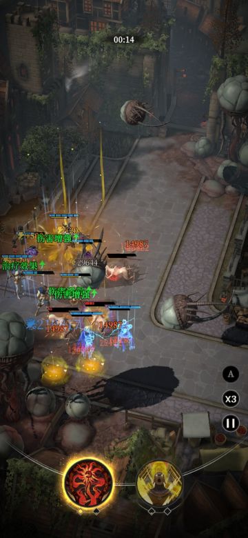 6幼体改良版打法，新英雄亲王雄起