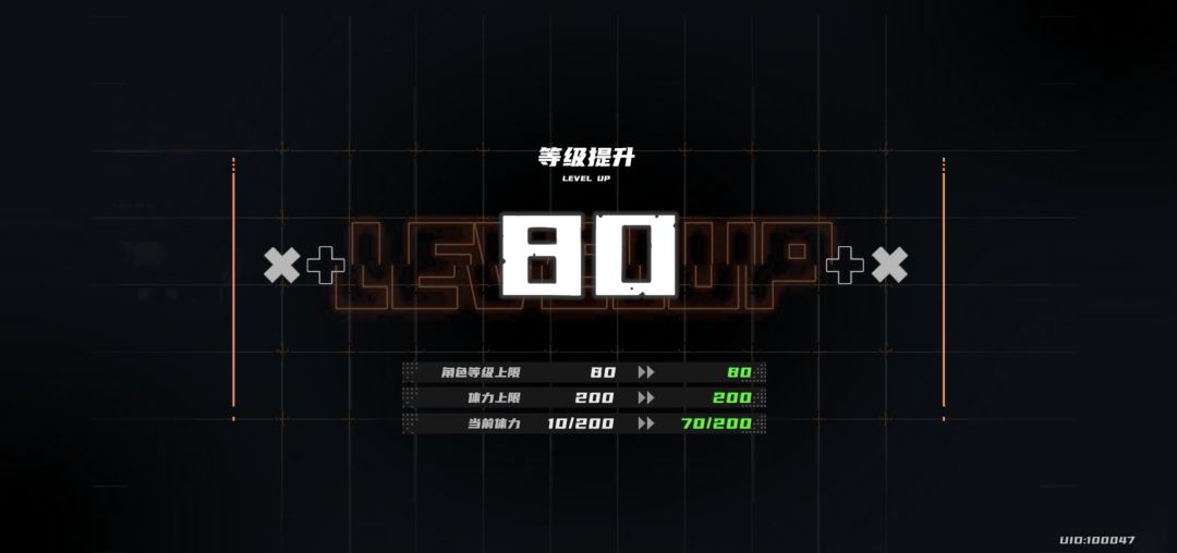 我满级了 1