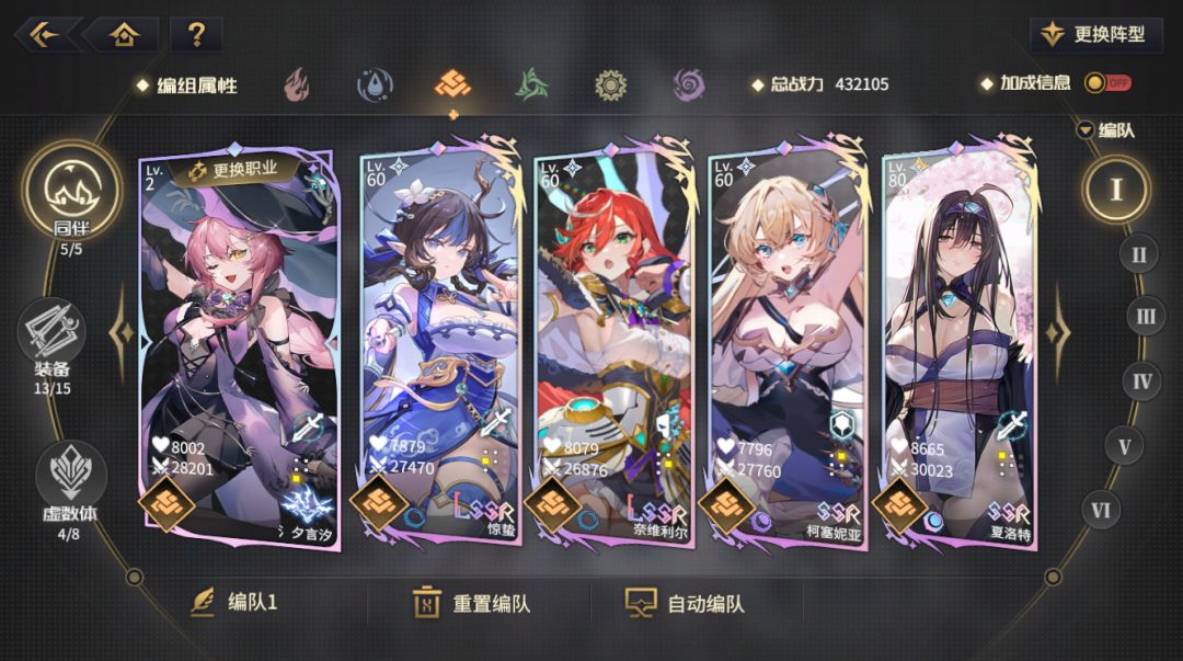 还有啥要补的角色吗 4