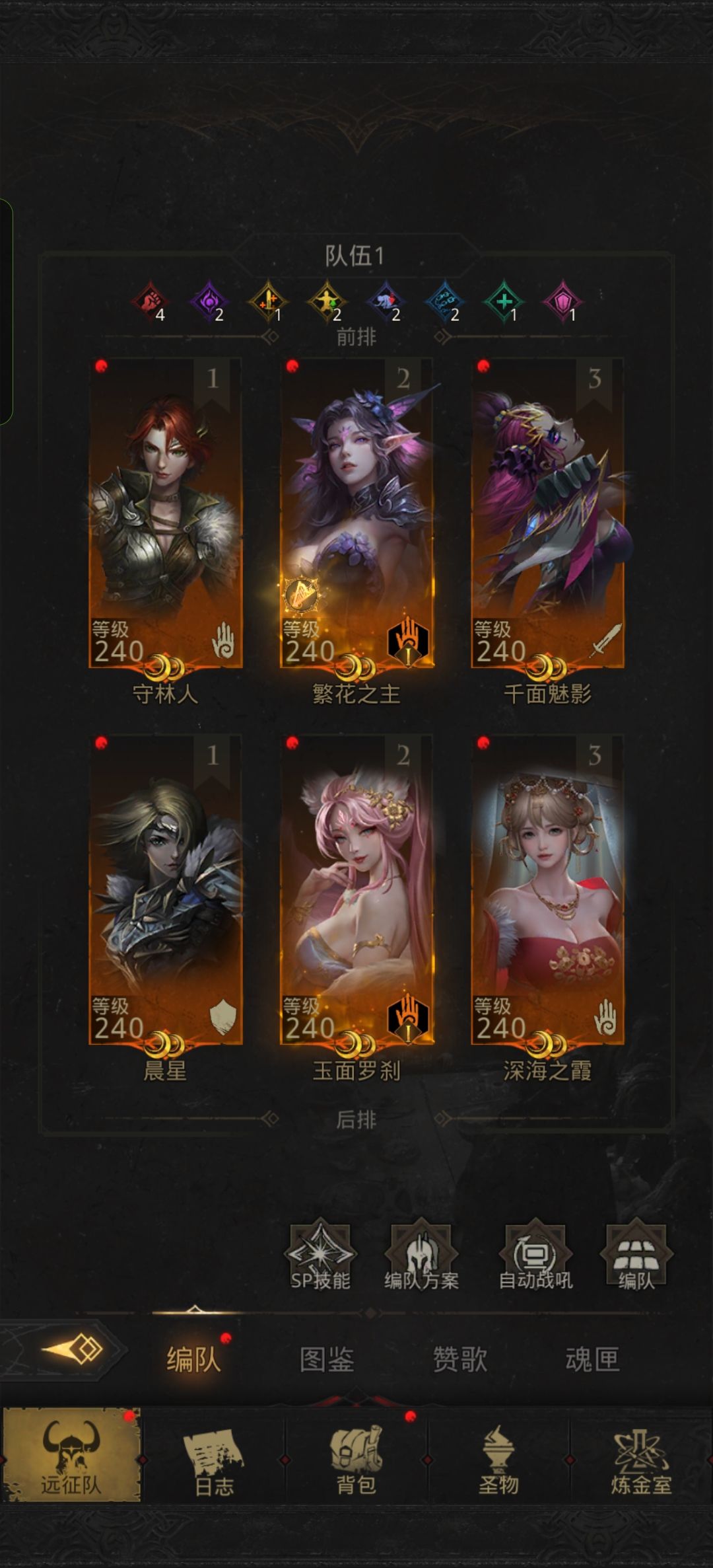 真的燃尽了啊 3