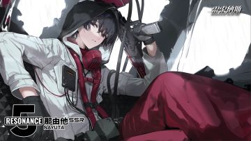 【乘员记录】乘员：那由他/Nayuta