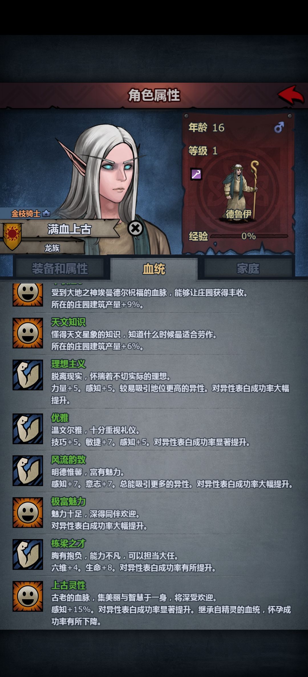 天选结婚人 1