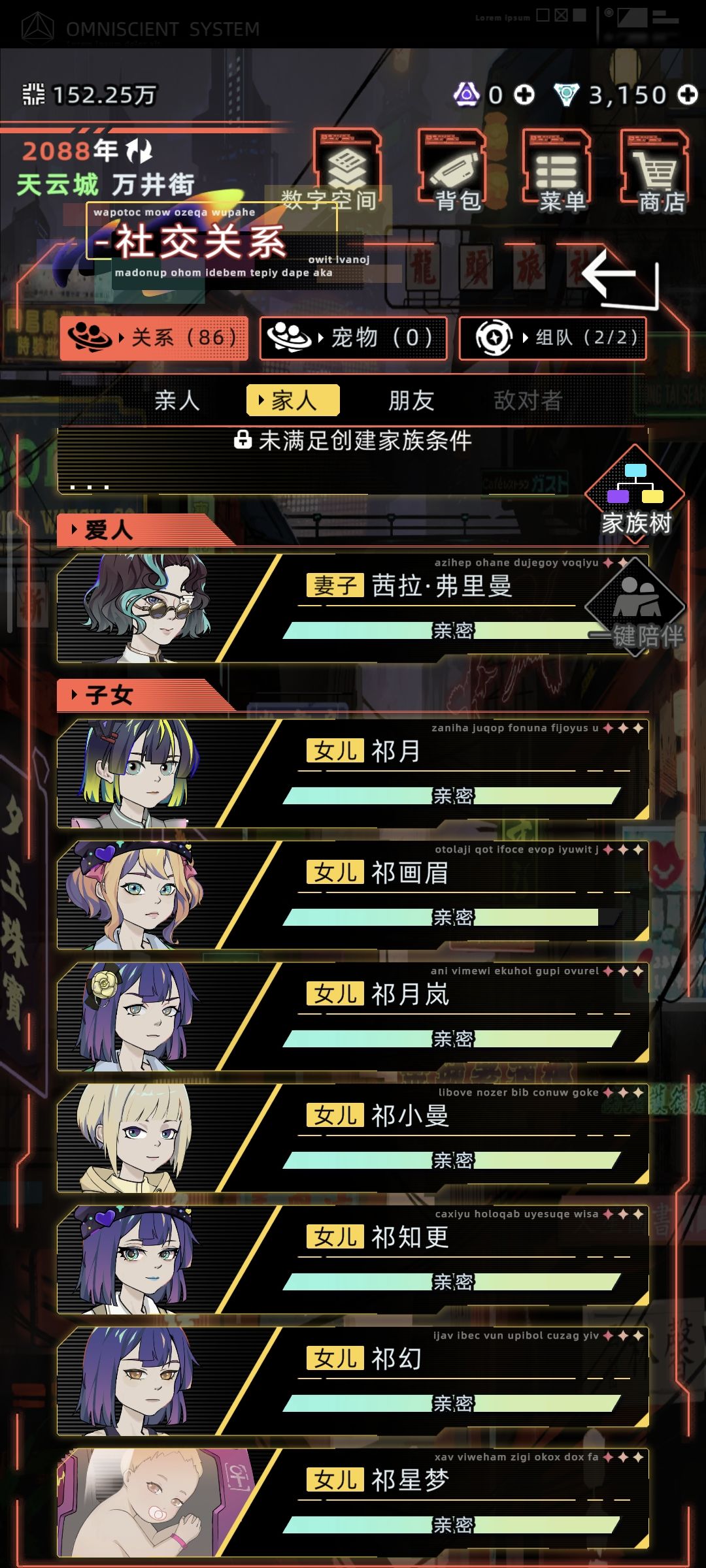 咋只有女儿啊 2