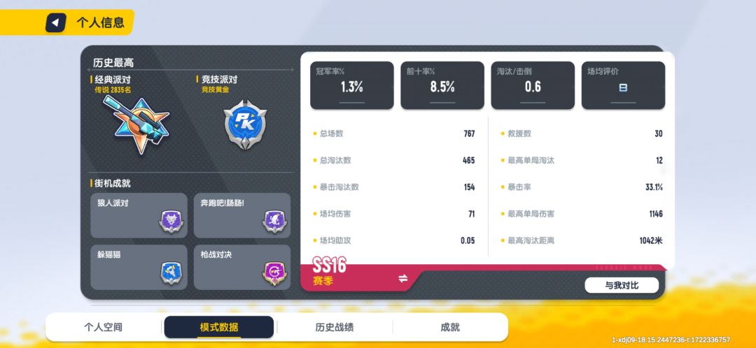 关于我的好肠友,他想反向上分这件事 2