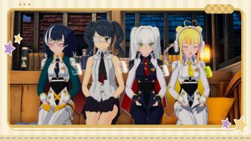 【星启测试摄影征集】交错的命运