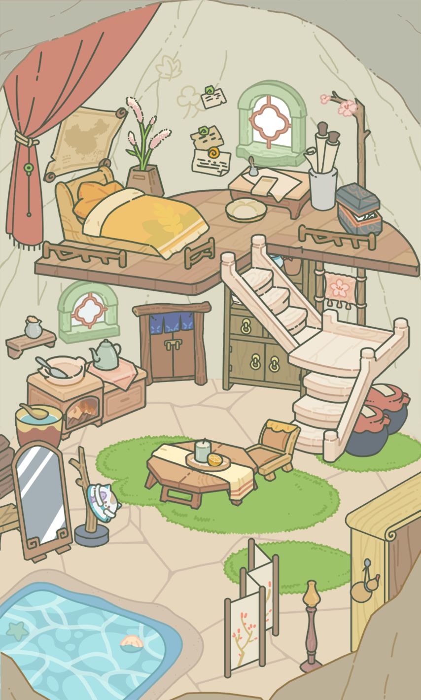 庆典家具! 1