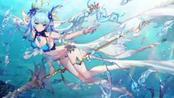 西凉限定级时装【沧波一游】视频公布！