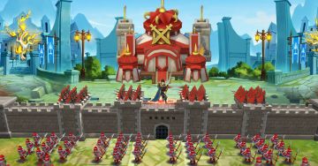 《英雄之冠》世界观与主要角色介绍