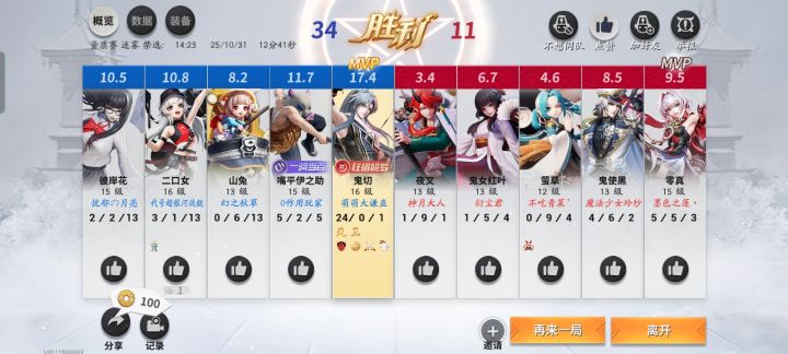灵斩鬼切就是爽截图