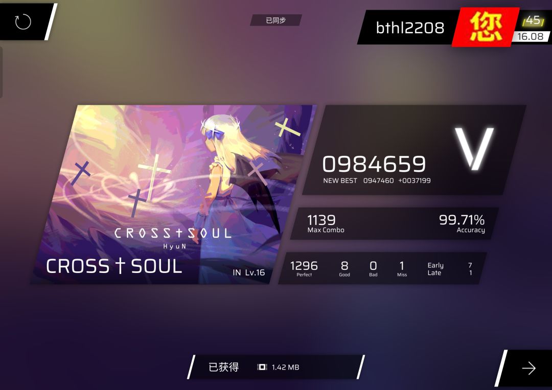 被现在的自己所震撼 2