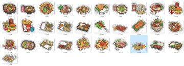 干饭人干饭魂。。最新一小部分食物，请谁吃。。。