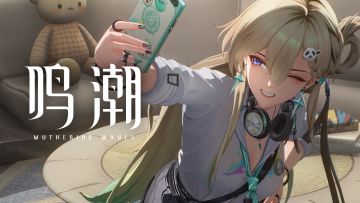 【有奖活动】《鸣潮》共鸣者「琳奈」PV | 幻彩