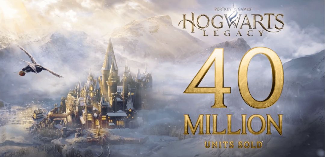 霍格沃茨之遗全球销量400万!这才是神作 1