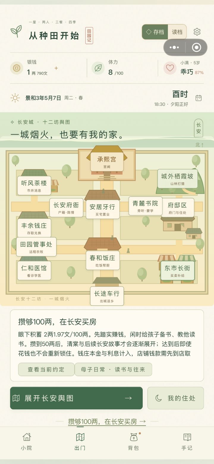 进城怎么赚钱截图