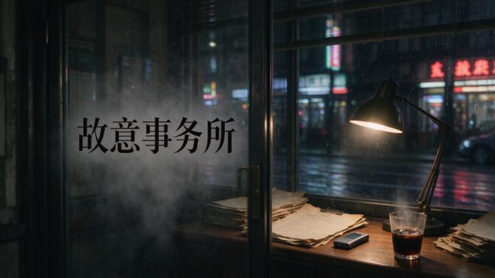 一桩桩看似意外,实则全是故意截图