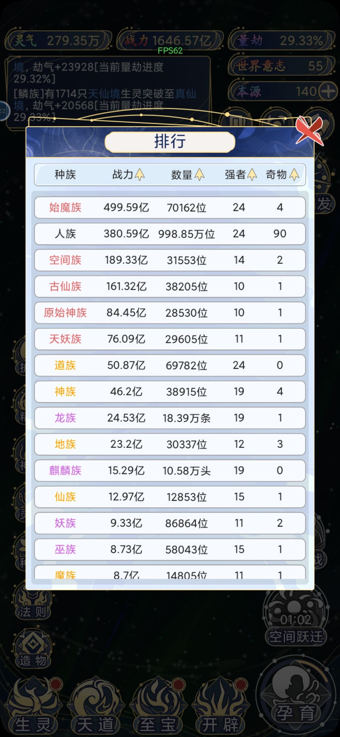 人族NB 2